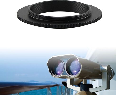 Double Sided M42 Male Adapter for Telescope in Kuwait