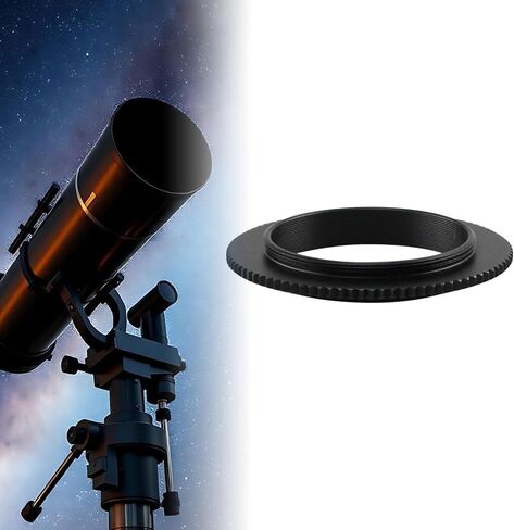 Double Sided M42 Male Adapter for Telescope in Kuwait