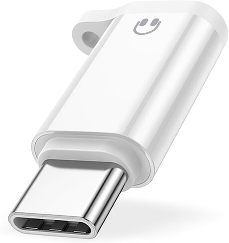 AreMe Headphone Adapter for iPhone Lightning to USB C Audio Adapter in Kuwait