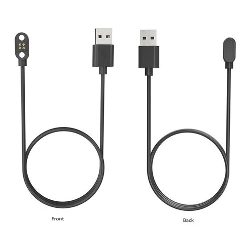 Replacement Charging Cable for Bone Conduction Headphones, Magnetic 4-pin Charger for Bxswtu X7, PSIER S18, Dnniakm X20, NANK Runner 4 and More Bone Conduction Headphones, (2.54mm Pitch) in Kuwait