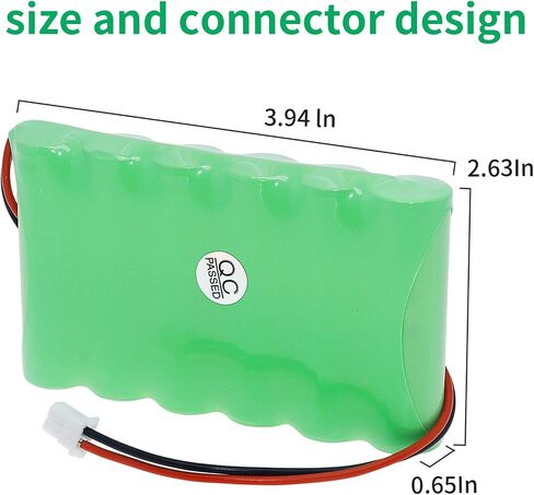 300-03864-1 Battery Replacment for Honeywell Alarm Lynx WALYNX-RCHB-SC in Kuwait