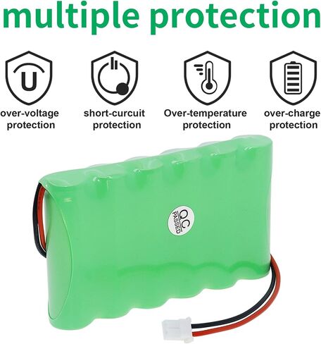300-03864-1 Battery Replacment for Honeywell Alarm Lynx WALYNX-RCHB-SC in Kuwait