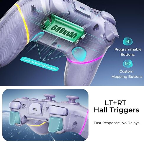 BRHE Wireless Controllers for Switch,Controller for Nintendo Switch/Lite in Kuwait