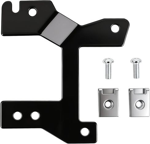 Dash Switch Repair Bracket Anti-Collapse Reinforcement Mount Compatible with Ford F150 F250 F350 Bronco F-Series OBS 1992-1997 Dual Fuel Tank & Back Window Switch Panel Support in Saudi Arabia