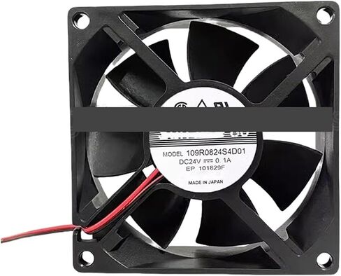 109R0824S4D01 24V 0.1A Cooling Fan in Saudi Arabia