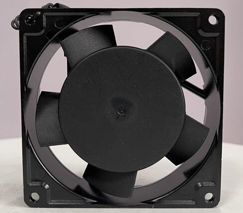 220V 0.07A 13W 9225 Cooling Fan 92X92X25mm in Saudi Arabia