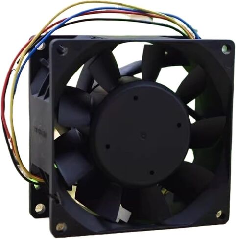 PFC0812DE 80mm 8cm 8038 12V 3.30A 4-pin Cooling Fans in Saudi Arabia