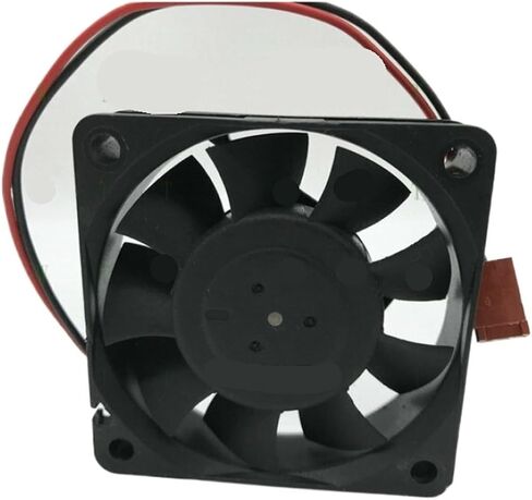 AFB0605HB DC 5V 0.45A 6015 6CM 2 Wire 3 PIN Fan in Saudi Arabia