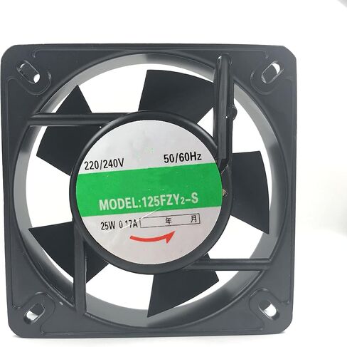 220V 0.17A 25W 13532 Cooling Fan 135X135X32mm in Saudi Arabia