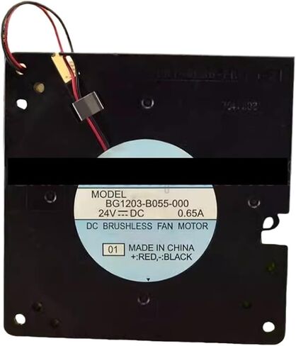 BG1203-B055-000 24V 0.65A Cooling Fan in Saudi Arabia