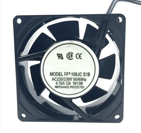 220V 0.12A 13W 9038 Cooling Fan 90X90X38mm in Saudi Arabia