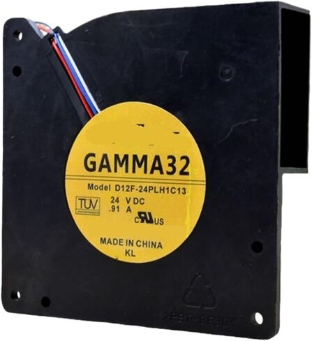 D12F-24PLH1C13 24V DC 0.91A 12032 120 * 32mm 12cm Cooling Fan in Saudi Arabia