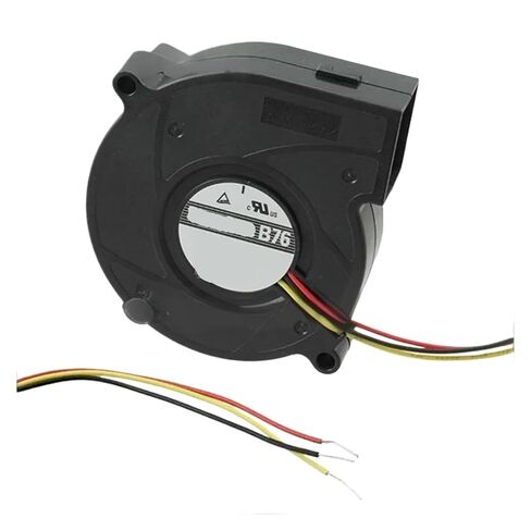 9BD12FC6-1 12VDC Fan 76X69.7X20mm 2.16W 3wire 3900RPM in Saudi Arabia