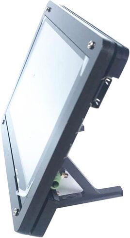 Front Back Protective Case Replace with Screw Base for Pi 5Inch LCD Display in Saudi Arabia