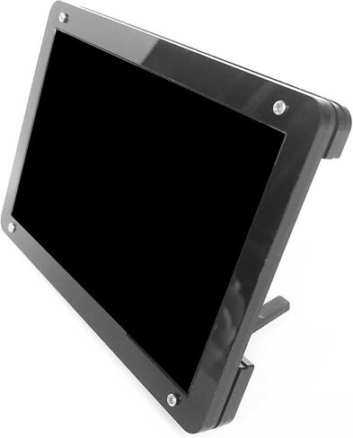 Front Back Protective Case Replace with Screw Base for Pi 5Inch LCD Display in Saudi Arabia