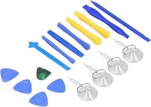 WALFRONT Disassembly Tools Electronics Repair Kit, PVC Plastic Prying Bar in Saudi Arabia