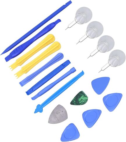 WALFRONT Disassembly Tools Electronics Repair Kit, PVC Plastic Prying Bar in Saudi Arabia