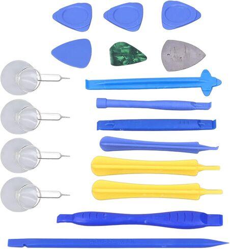 WALFRONT Disassembly Tools Electronics Repair Kit, PVC Plastic Prying Bar in Saudi Arabia