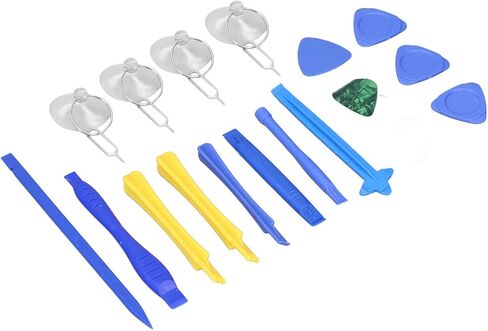 WALFRONT Disassembly Tools Electronics Repair Kit, PVC Plastic Prying Bar in Saudi Arabia