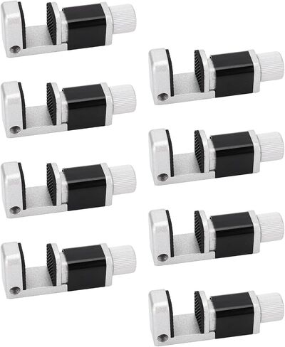 aqxreight 8Pcs Aluminum Alloy Phone Lcd Repair Clamps, Bracket Screen Fix in Saudi Arabia