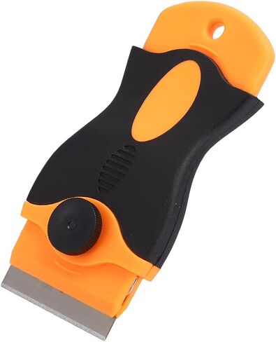 Pissente Glue Remover Scraper Kit, 2 Pack Plastic Blades in Saudi Arabia
