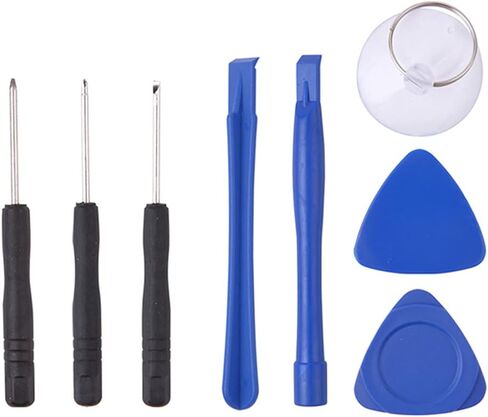 Professional 8 Pcs Opening Pry Tool Kit in Kuwait