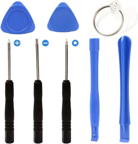 Professional 8 Pcs Opening Pry Tool Kit in Kuwait