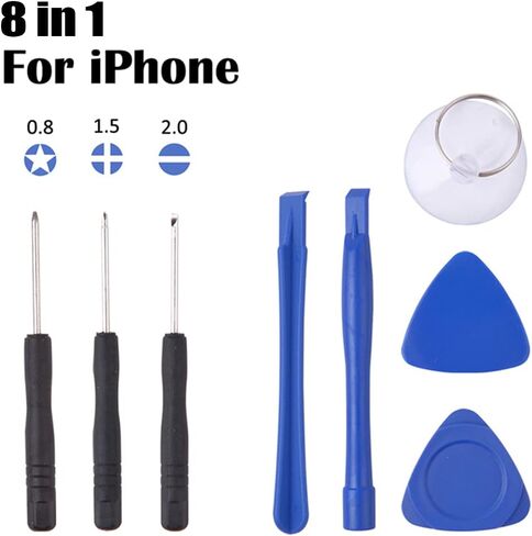 Professional 8 Pcs Opening Pry Tool Kit in Kuwait