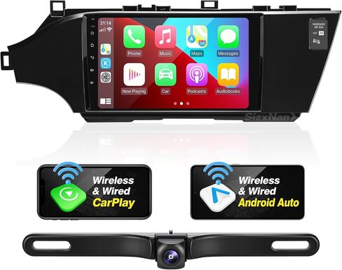 for Toyota Avalon 2013-2018 Radio Stereo Wireless Carplay Auto in Kuwait