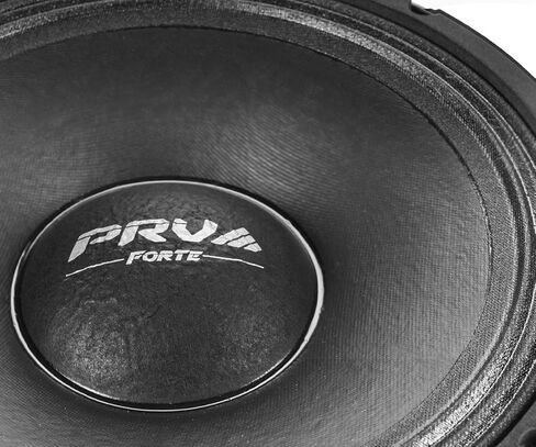 PRV AUDIO 12" Midbass 4 Ohm 1000 Watts RMS Pro Audio Loud Speaker 12MB1000FT-4 97.5dB 3" Voice Coil, Weather Treated Cone, Low Distortion Mid (Single) in Kuwait