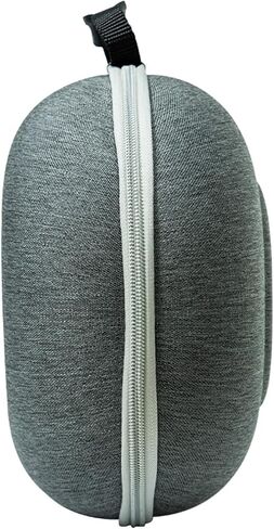 Portable Carrying Case Multifunction Bag for Headsets, Storage Bag with Cotton Fabric in Kuwait