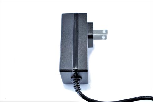 [UL Listed] OMNIHIL 8 Feet Long AC/DC Adapter Compatible with Verizon G1100 Fios Quantum Gateway Wireless WiFi Router in Kuwait