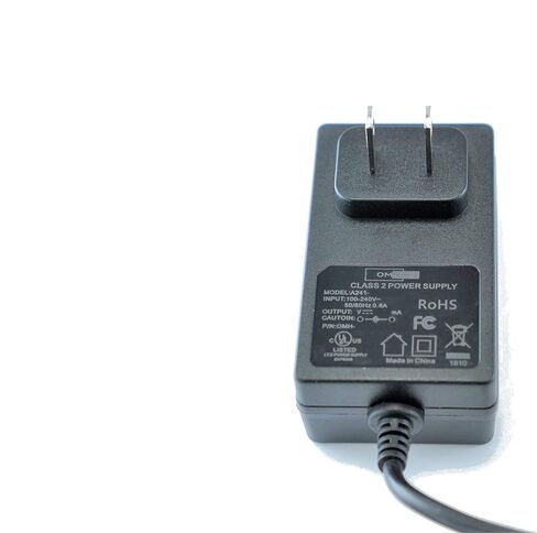 [UL Listed] OMNIHIL 8 Feet Long AC/DC Adapter Compatible with Verizon G1100 Fios Quantum Gateway Wireless WiFi Router in Kuwait