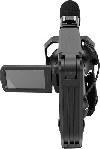 Dpofirs 8K Camcorder with 96MP Photo Capability in Kuwait