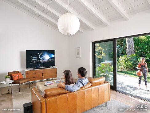 VIZIO V-Series™ 2.1 Home Theater Sound Bar in Kuwait