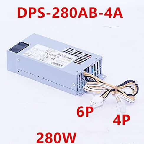 PSU for Delta 7816N POE 280W Power Supply DPS-280AB-4A KSA-300S2 in Kuwait