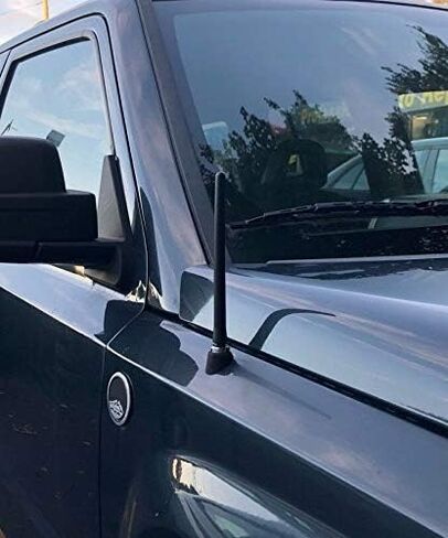 6 3/4" Antenna MAST Compatible for Jeep Patriot MK Compass 2007-2017 in Kuwait