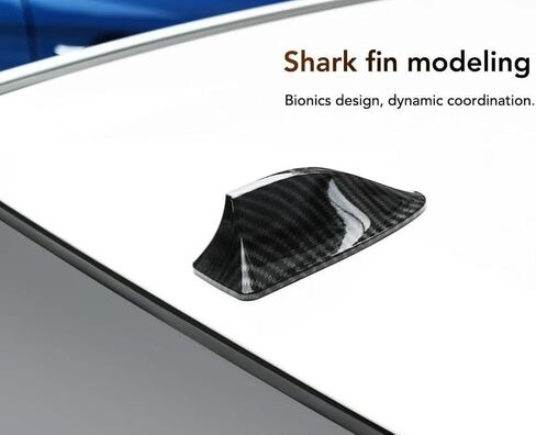 Car Shark fin Antenna, car Carbon Fiber Shark fin Antenna，for Lexus NX NX200t NX300h NX200 NX300 200t 300h 200 300 2015~2020 in Kuwait
