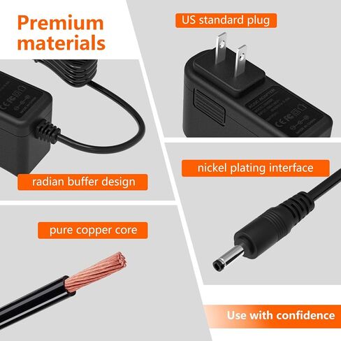 5V 2A Power Adapter for vSeeBox V1 V2 V3 Pro V3 Plus V5 V6 Elite in Kuwait