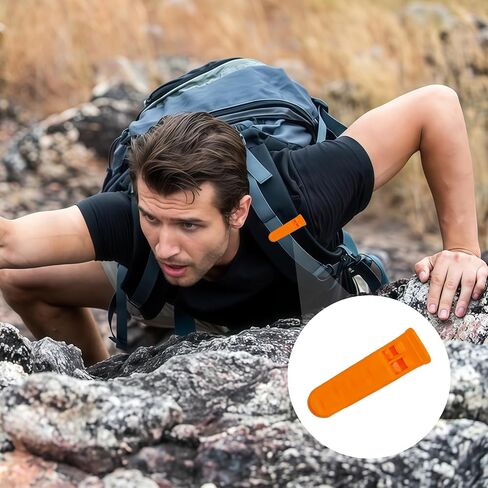 Garfunkel 120 Pcs Safety Whistles Bulk with Lanyards Emergency Whistles Orange Survival Whistles Loud Sound for Outdoor Sports Camping Hiking Kayaking Hunting Emergency Rescue in Kuwait