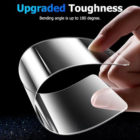 LYWHL 3 Pack for Samsung Galaxy S24 Ultra Tempered Glass Screen Protector with Easy Installation Frame, Sensitive Touch & Fingerprint Unlock, Military Grade Shatterproof Durable Bubble Free in Kuwait