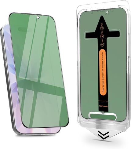 Privacy Screen Protector for iPhone 16 Pro Max [6.9 inch]Anti-Spy Private in Saudi Arabia