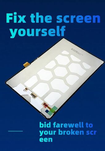 for Samsung Galaxy Tablet S9 FE Plus Screen Replacement kit in Kuwait