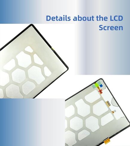 for Samsung Galaxy Tablet S9 FE Plus Screen Replacement kit in Kuwait