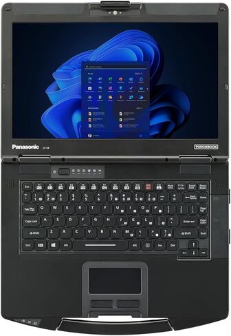 Panasonic Toughbook CF-54 MK3 Rugged Laptop, 14-in i5, 8GB, 256GB (Renewed) in Kuwait