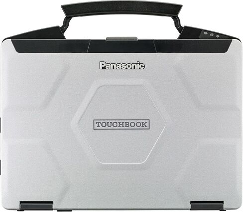 Panasonic Toughbook CF-54 MK3 Rugged Laptop, 14-in i5, 8GB, 256GB (Renewed) in Kuwait