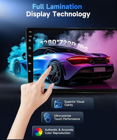 Android 15 Car Stereo for Kia Sportage 2010-2016 in Kuwait