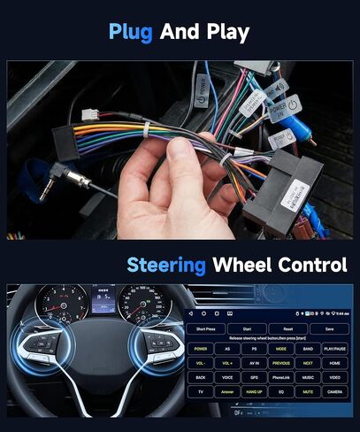 Android 15 Car Stereo for Kia Sportage 2010-2016 in Kuwait