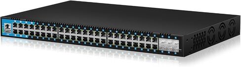 6 منافذ 2.5G Smart Web Managed Switch، 4 x 2.5G Base-T Ports، 2 x 10G SFP+ فتحات، دعم تجميع الارتباط الثابت، جودة الخدمة/VLAN/IGMP، محول إيثرنت شبكة متعدد جيجا بدون مروحة معدنية in Kuwait