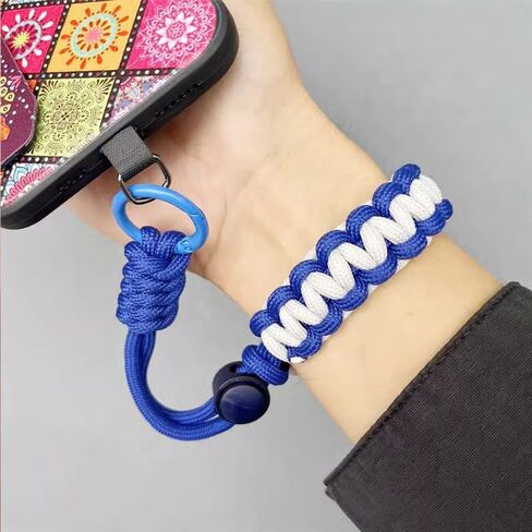 Phone Lanyard Phone Wrist Strap for Cell Phone Case, Adjustable Phone Strap Lanyard Phone Tether Anti Theft in Saudi Arabia